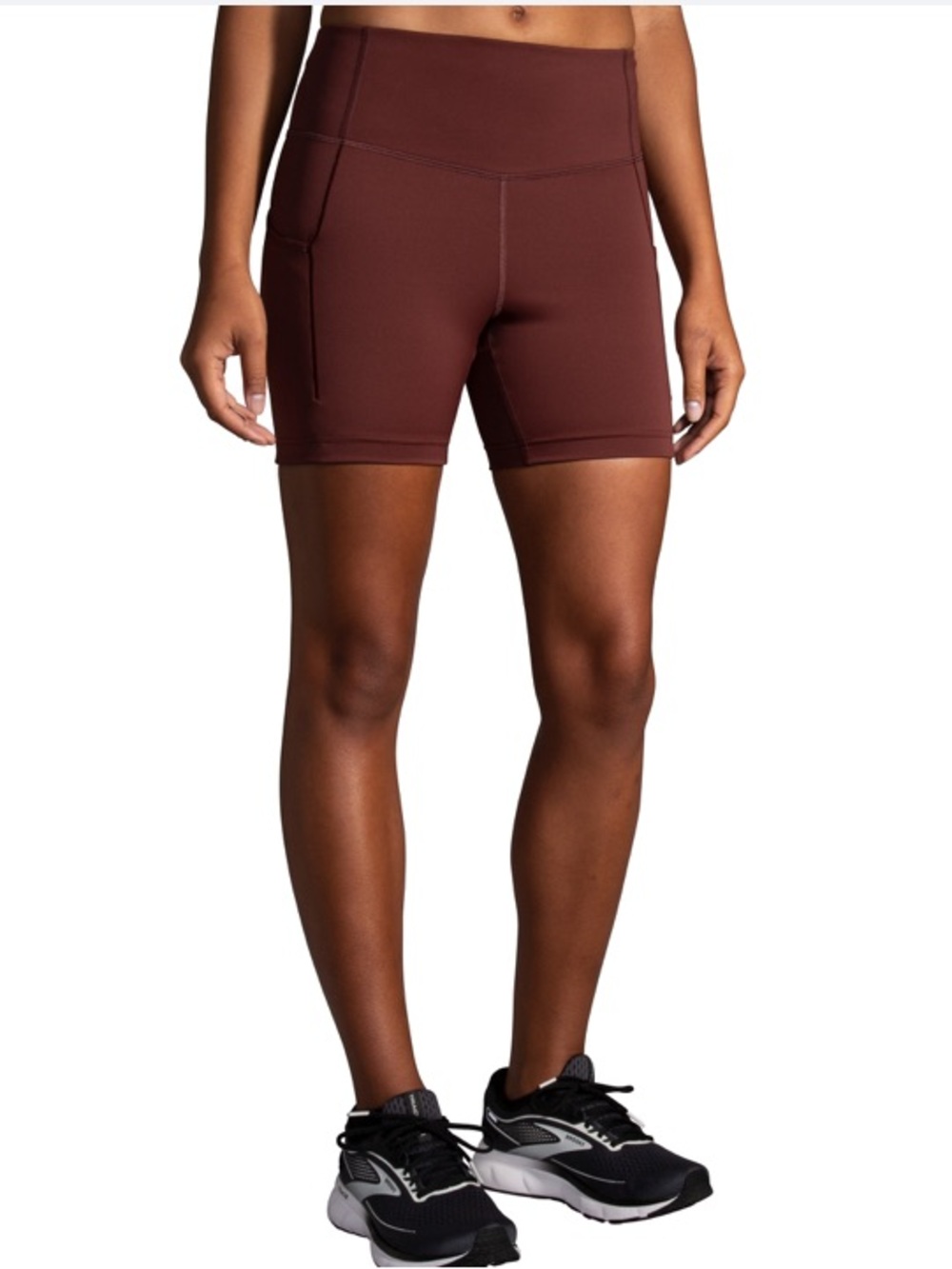 Brooks 5 Inch Method Run Shorts